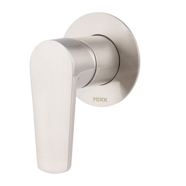 ARGAN SHOWER MIXER TRIM KIT BRUSHED NICKEL