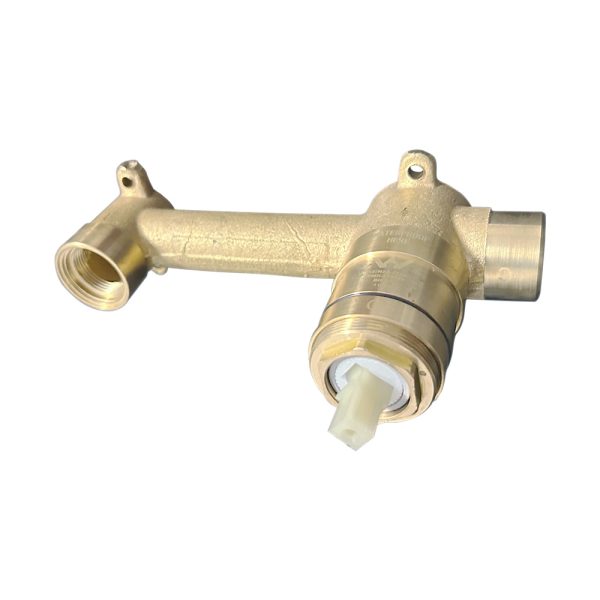 MIXX BASIX UNIVERSAL WALL PLATE MIXER BODY