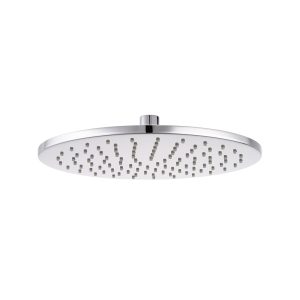 MATCHA BRASS SHOWER HEAD 250MM CHROME
