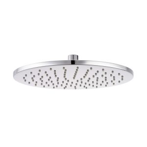 MATCHA BRASS SHOWER HEAD 300MM CHROME